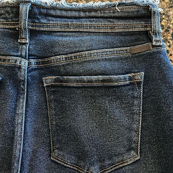 Kancan Distressed Jeans - Picture 5 of 9